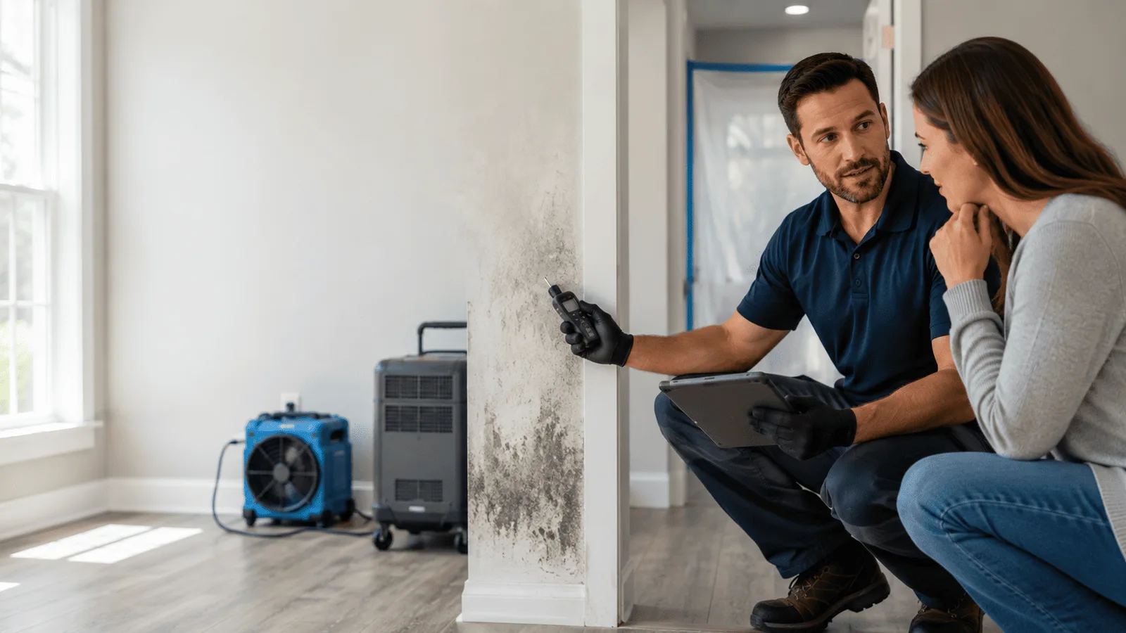 Mold Inspection Big Creek, KY FAQs
